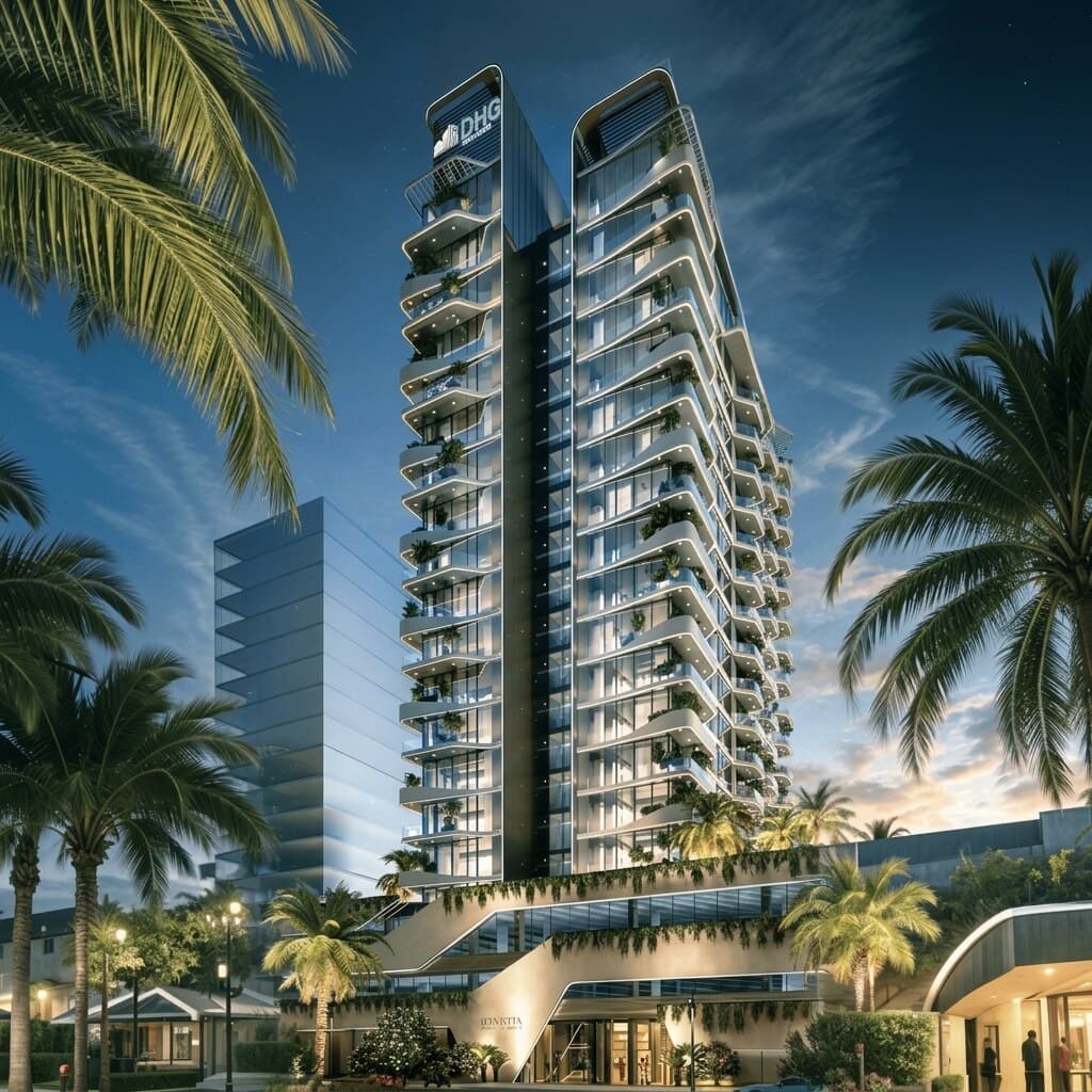 280 Apartments — Dubai Island — Dubai Islands, Dubai