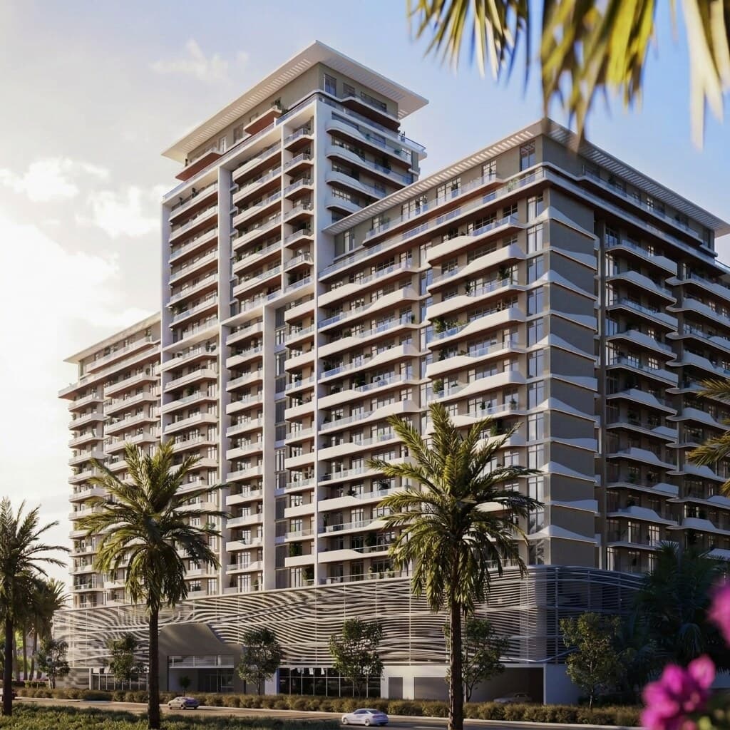 400 Apartments — Area JVC — Jumeirah Village Circle, Dubai